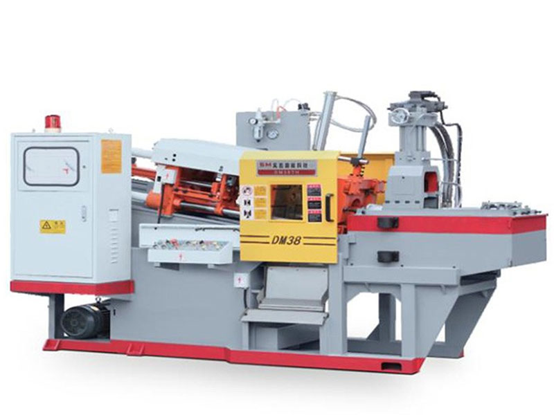 Hot Chamber Die Casting Machine DM 28 Ton