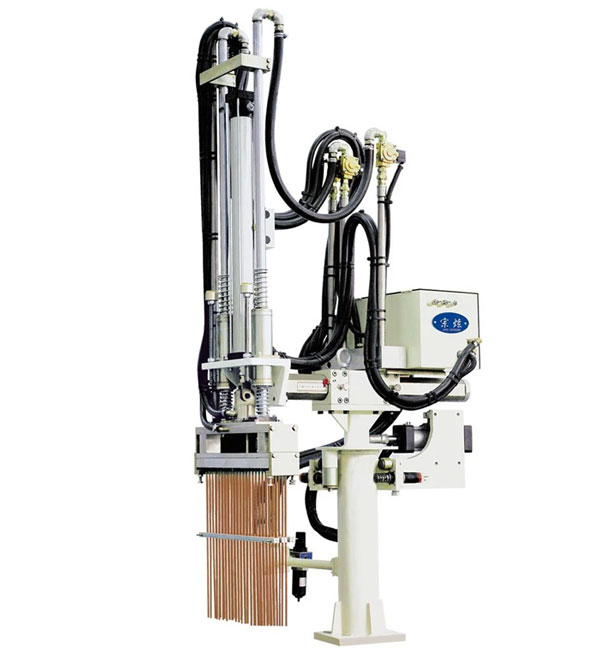  Auto Servo Sprayer For Die Casting Machine 180 Ton 400 Ton