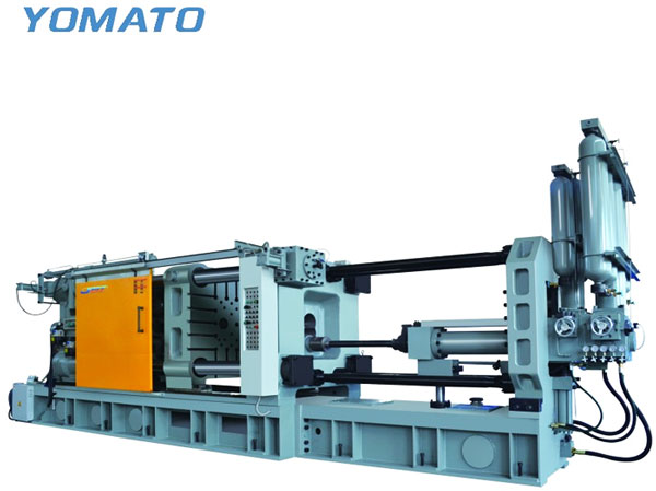 Yomato MT 1100 Ton