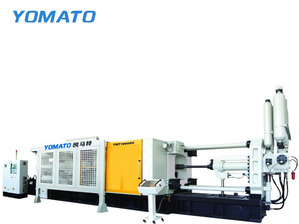 Yomato MT 1600 Ton