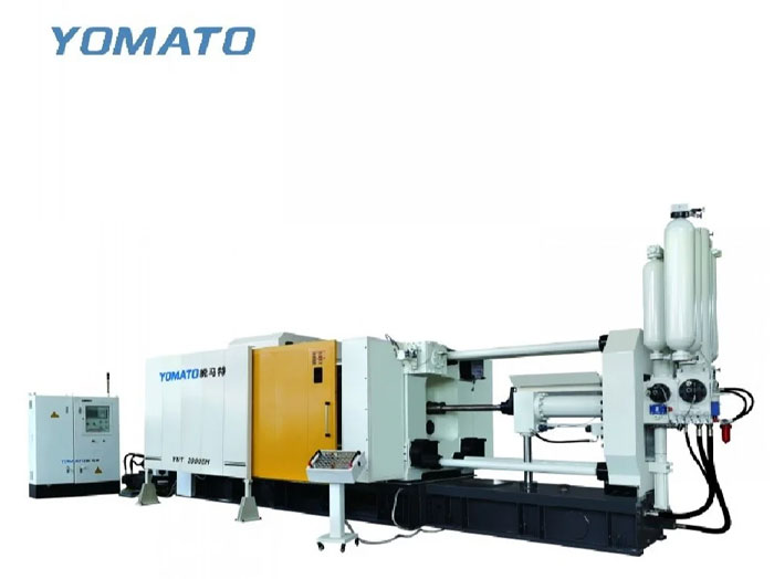 Yomato MT 200 Ton