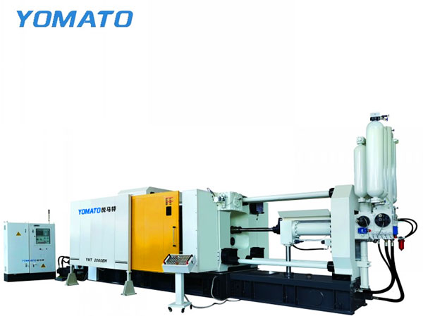 Yomato MT 2000 Ton