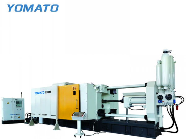 Yomato MT 3000 Ton