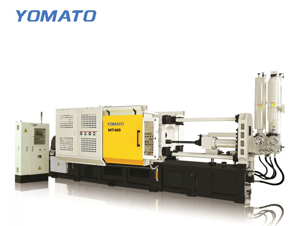 Yomato MT 400 Ton