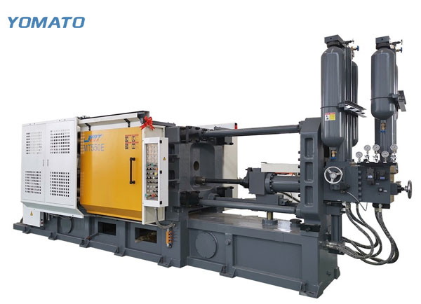 Yomato MT 550 Ton