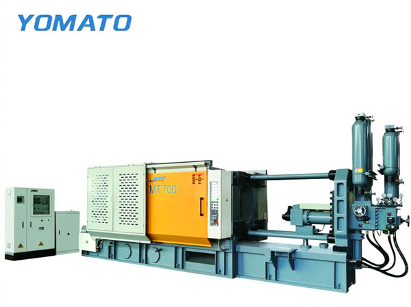 Yomato MT 700 Ton