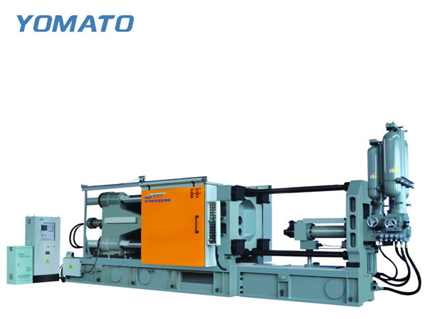 Yomato MT 850 Ton